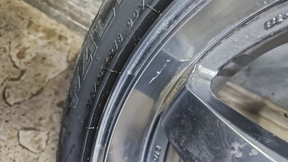 Диски R18 моноблоки