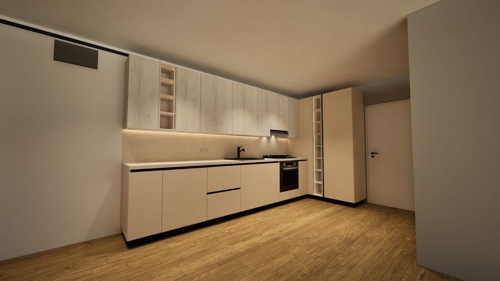Apartamente 2/3 camere Bloc Nou 2025 Titu Dambovita