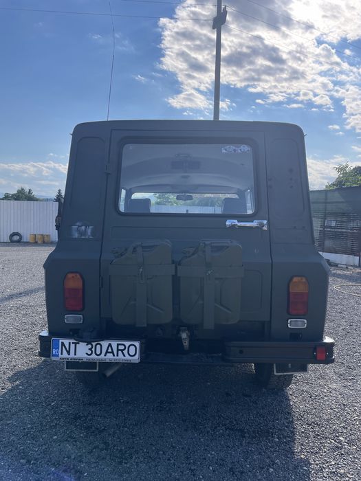 ARO 240 1988 — imagine 4