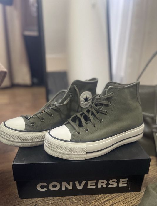 Кецове “Converse”