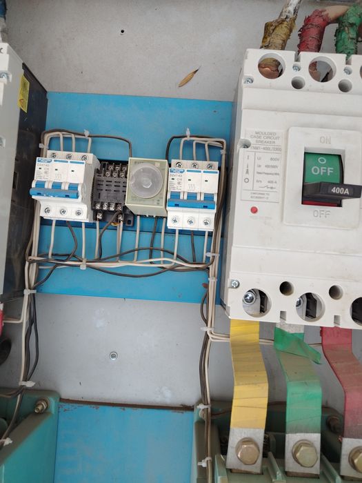 Elektr montiyor xizmatlari