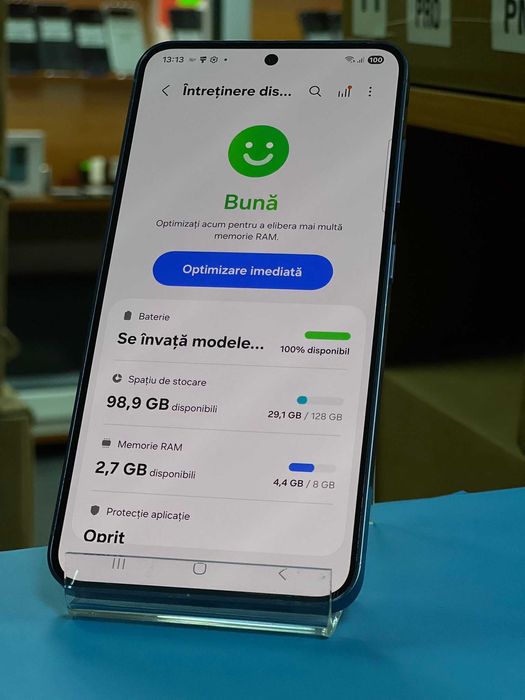 Samsung S24 128GB, Garantie 12 luni | Lensun