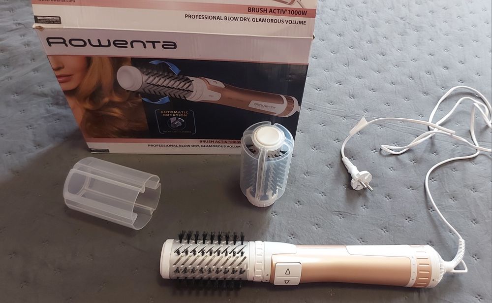 Електрическа четка за.коса Rowenta Brush Activ Compact CF9520