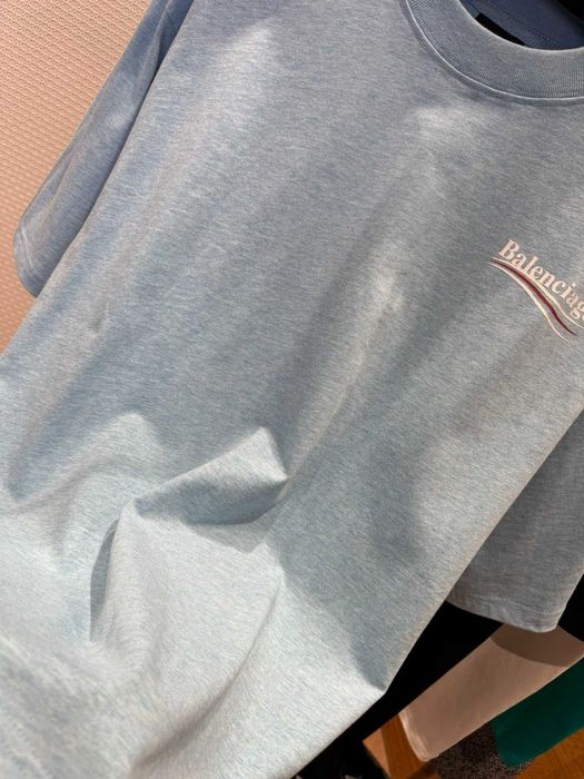 Tricou Balenciaga Premium-diferite culori