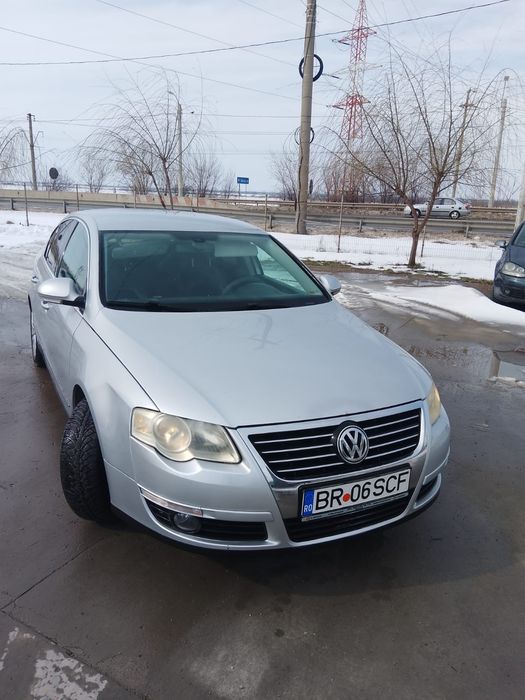 Vând passat b6 1.6 benzină