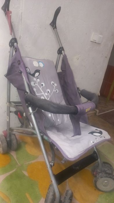 Продам коляску трость