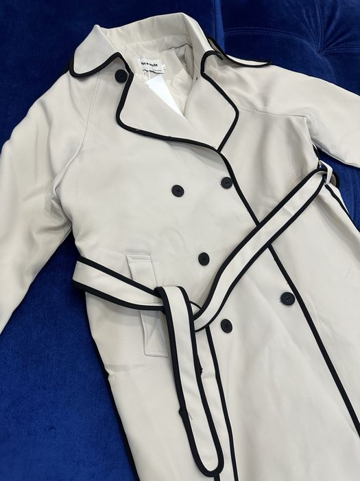 Продам плащ айвори