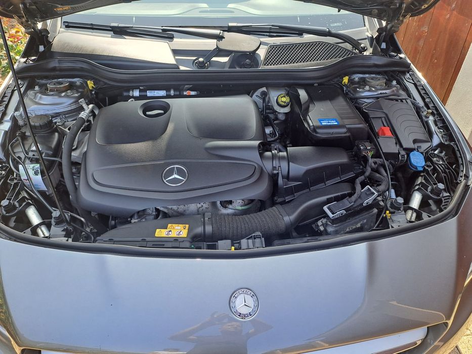 MERCEDES-BENZ CLA 2017 — imagine 2
