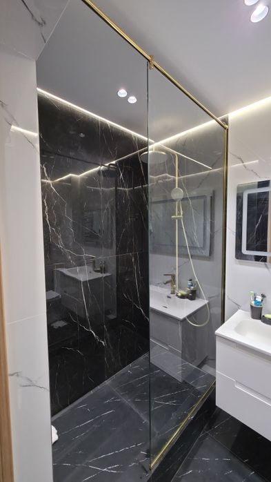 Душевые перегородки