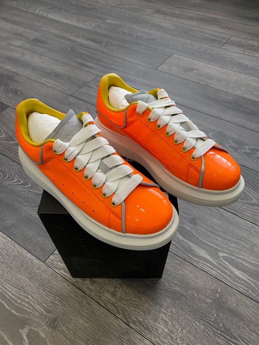 Alexander McQueen Piele Naturala