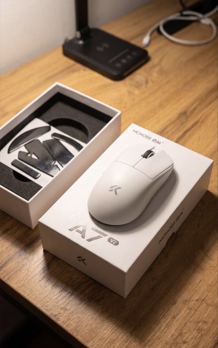 Мышка mchoice A7 V2