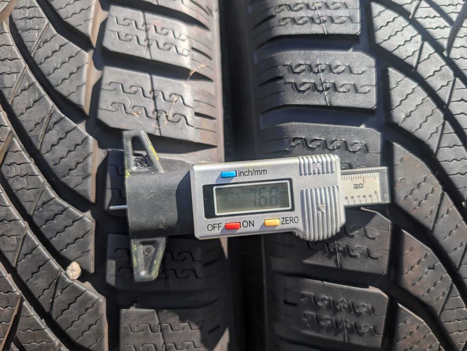 205/60 R16 • Iarna • Falken Eurowinter HS02 96H | 4 buc | DOT 2022 | Pret/buc