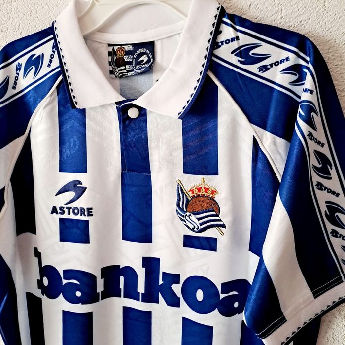 Tricou Craioveanu Real Sociedad