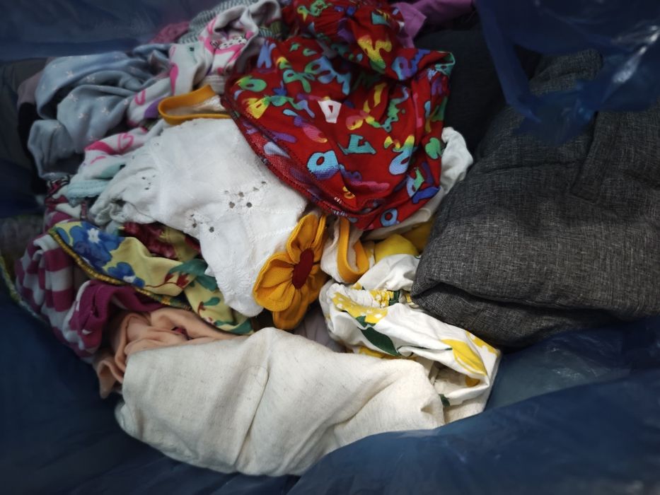 Детская одежда от 3х месяцев до 1 года