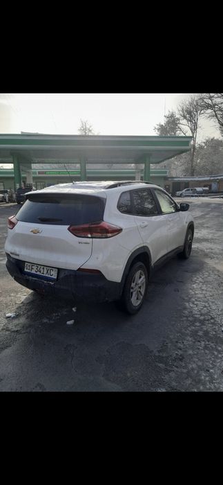 Tracker 2 , 2025, ayol kishi haydagan. Holati ideal