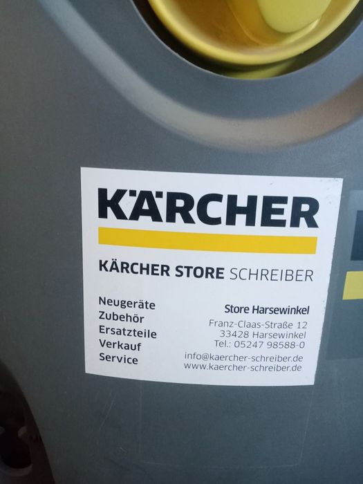 Мойка аппарат керхер