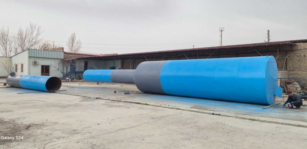 Bashnya. водонапорная Башня