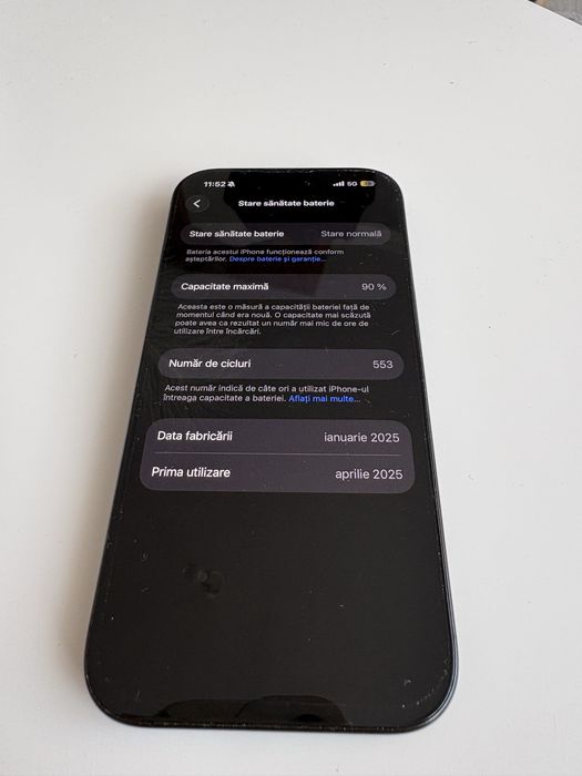 IPhone 16 Pro/ 128GB
