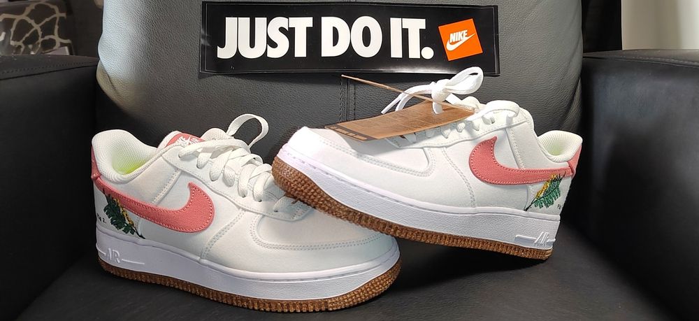 Nike Air Force 1 Catechu, номер 38,5