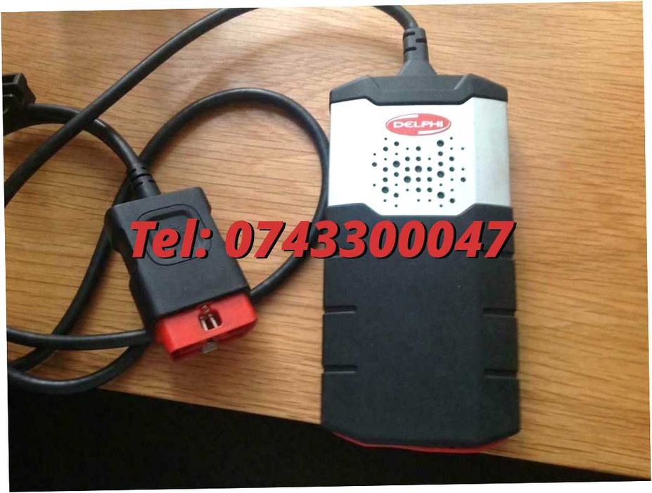 Tester Diagnoza Autocamioane Multimarca Cdp Autocom Delphi