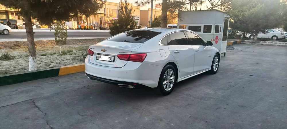 MALIBU 2 Chevrolet. 2 Turbo