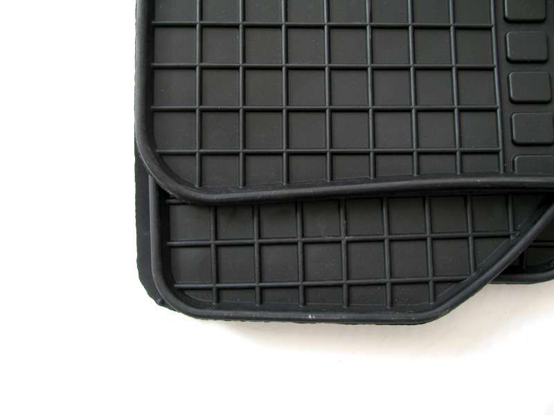 Стелки гумени VW Sharan / Seat Alhambra / Ford Galaxy (1995-2010)