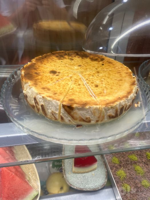 Chesecake/Sansebastian