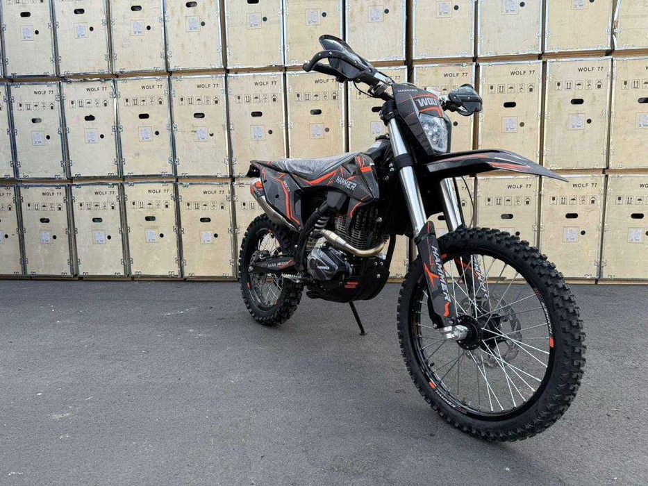 HAMMER 77 (PR300 сс)