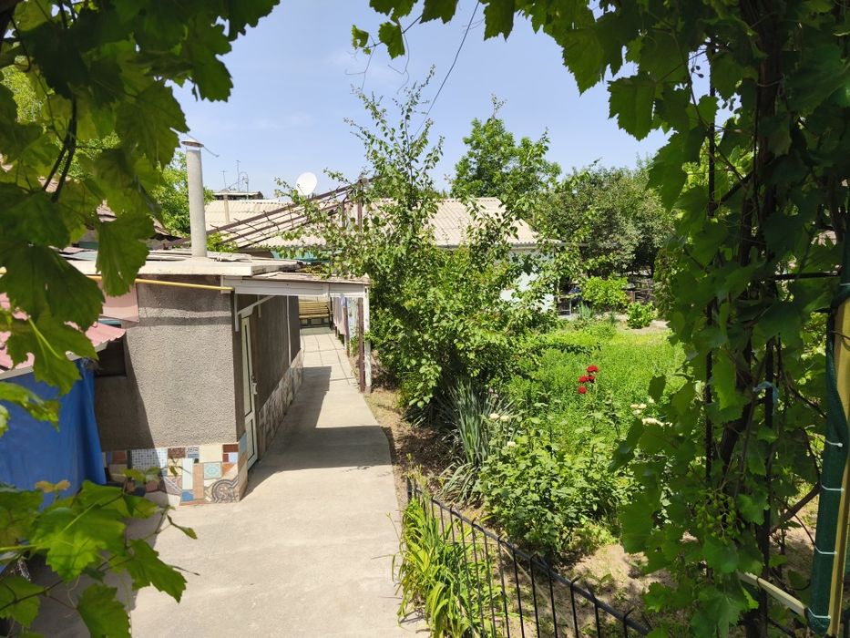 Продаётся участок в Кибрайском районе.