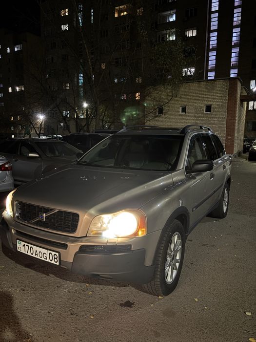 Вольво Volvo XC90
