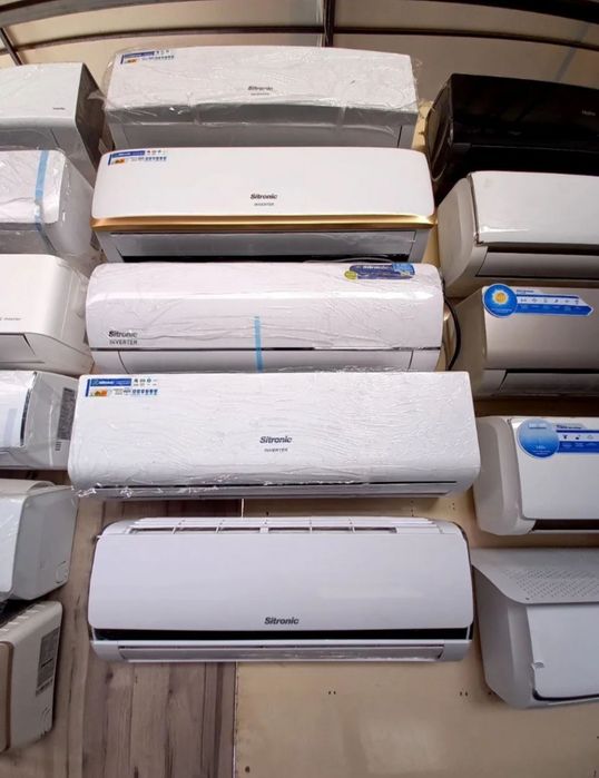 Мега скидка кондиционер sitronic  18  со склада доставка бесплатно