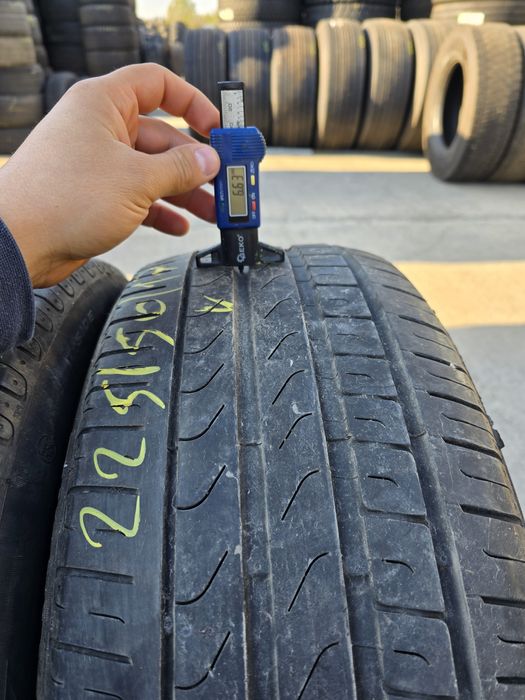 Anvelope de vara 225-50r17 Pirelli