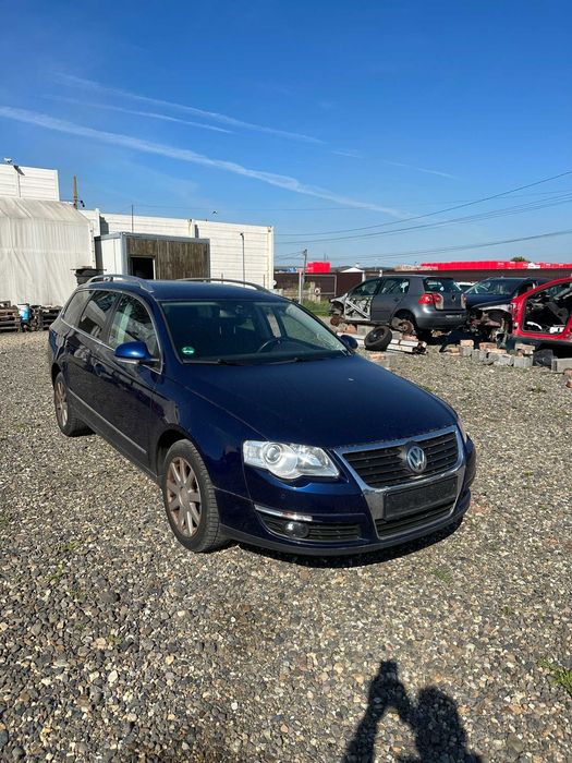 Dezmembrez Vw Passat b6 2009 1.4tsi Cax, cutie manuala 6 t