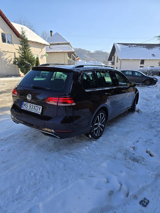 VW Golf 7 ,Facelift,2019,Pachet Sound ,Dynaudio,Virtual Cockpit