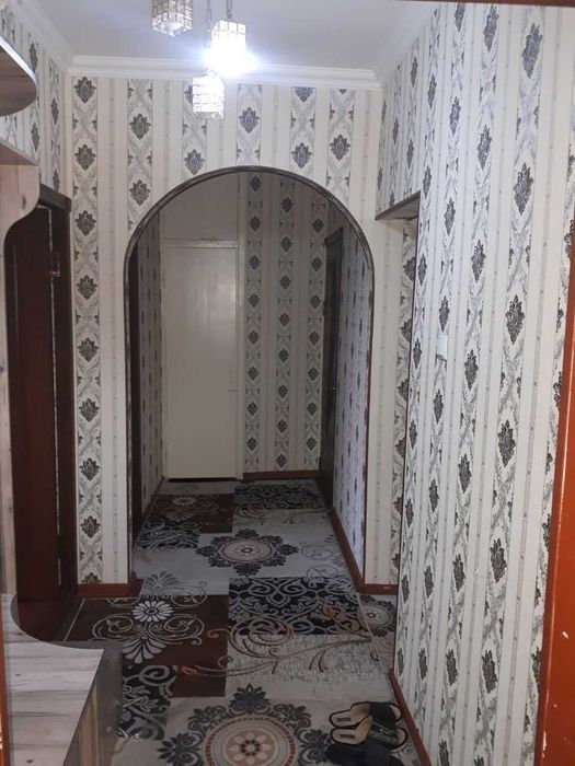 3 хонали квартира мулжал 12 мактаб ,хурсанд туйхона