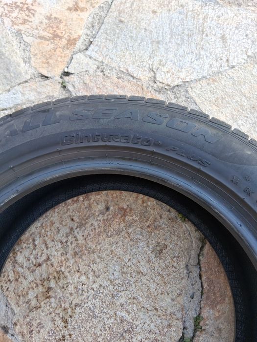 205 55 16 Pireli Cinturato All season 91V