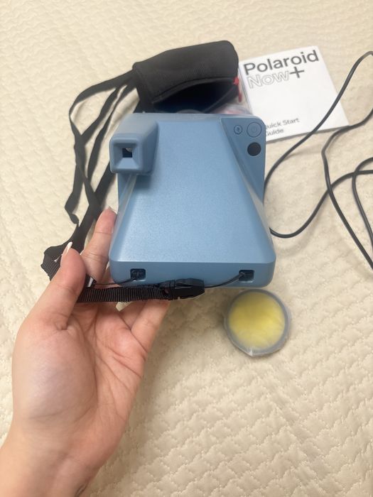 Камера Polaroid Now+