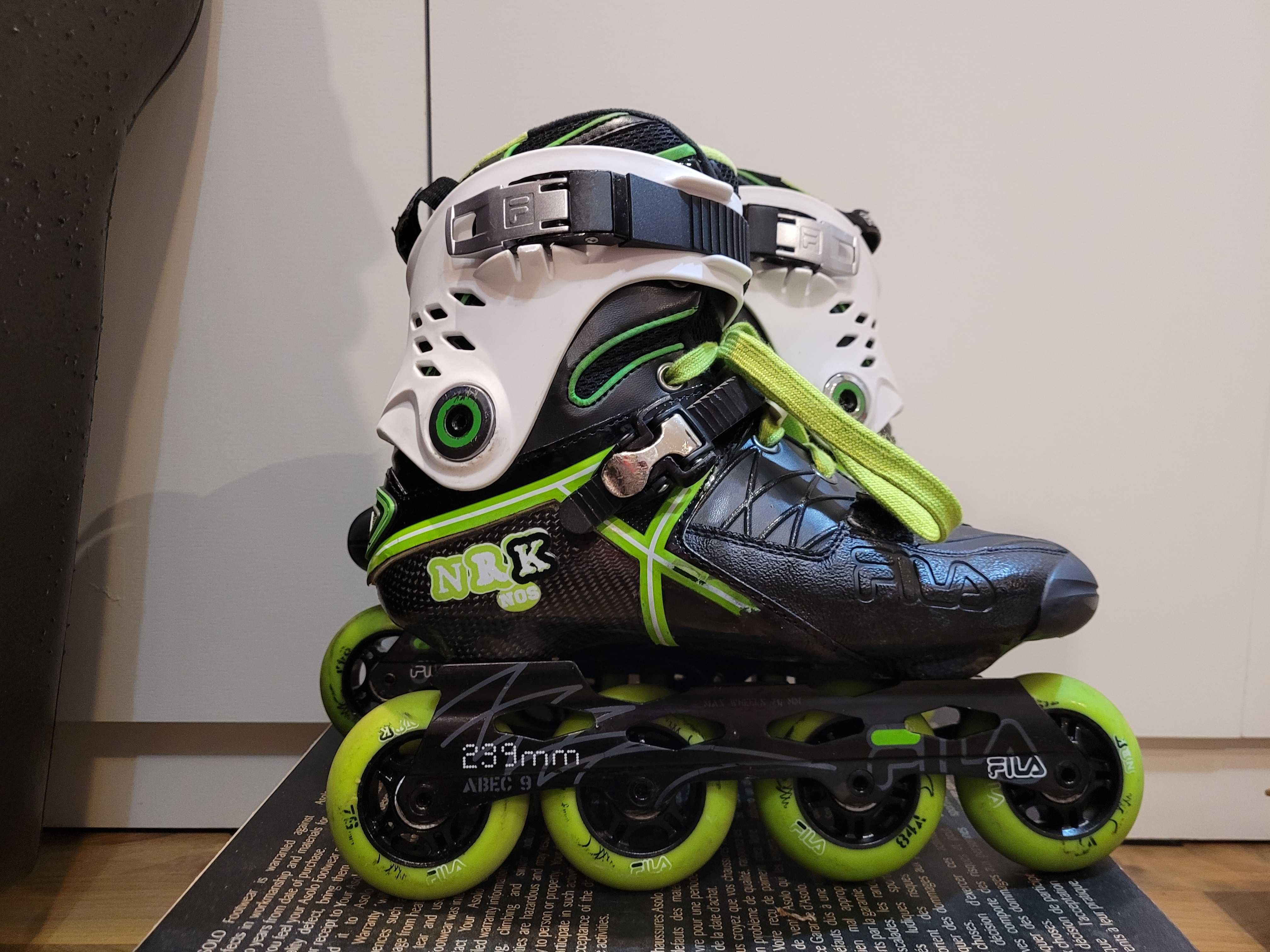 Role Fila NRK NOS Carbon Slalom Fresstyle Bucuresti Sectorul 2 OLX.ro
