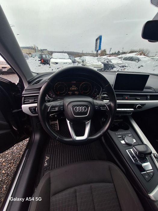 Audi A 4 Automat