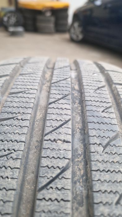 Летни гуми  Nokian 205/55/16 - R16, зимни гуми Atlas 205/55/16 -R16