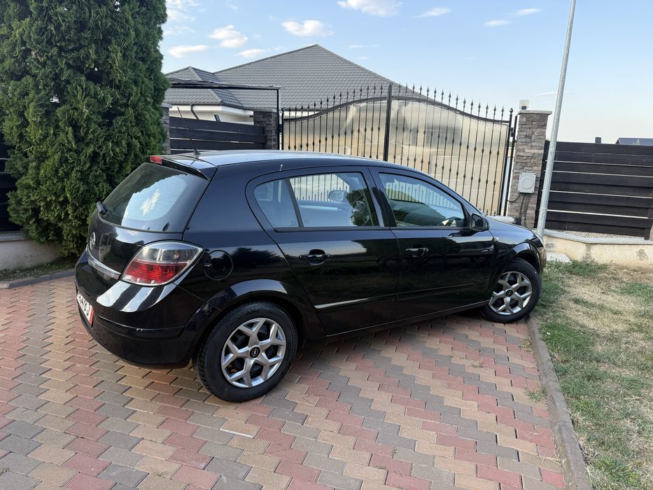 OPEL ASTRA 1.6i* 115cp* 2008* GPL!!!