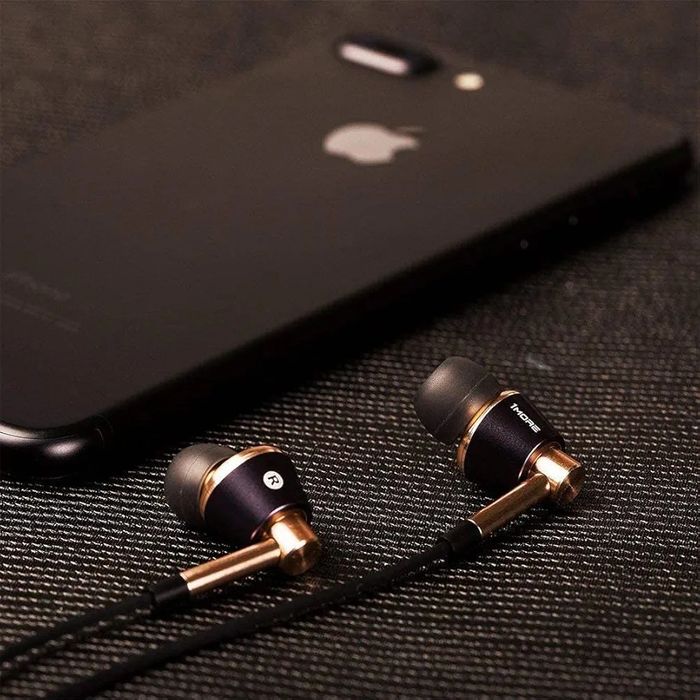 1MORE Triple Driver in-Ear Earphones Hi-Res Headphones
