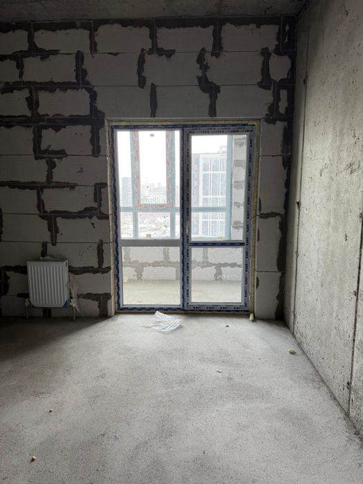 Балконная дверь и окна