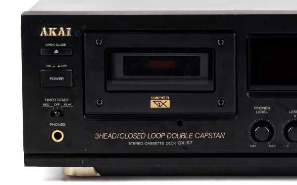 «AKAI GX—67B», «iPod nano 4» (Apple)