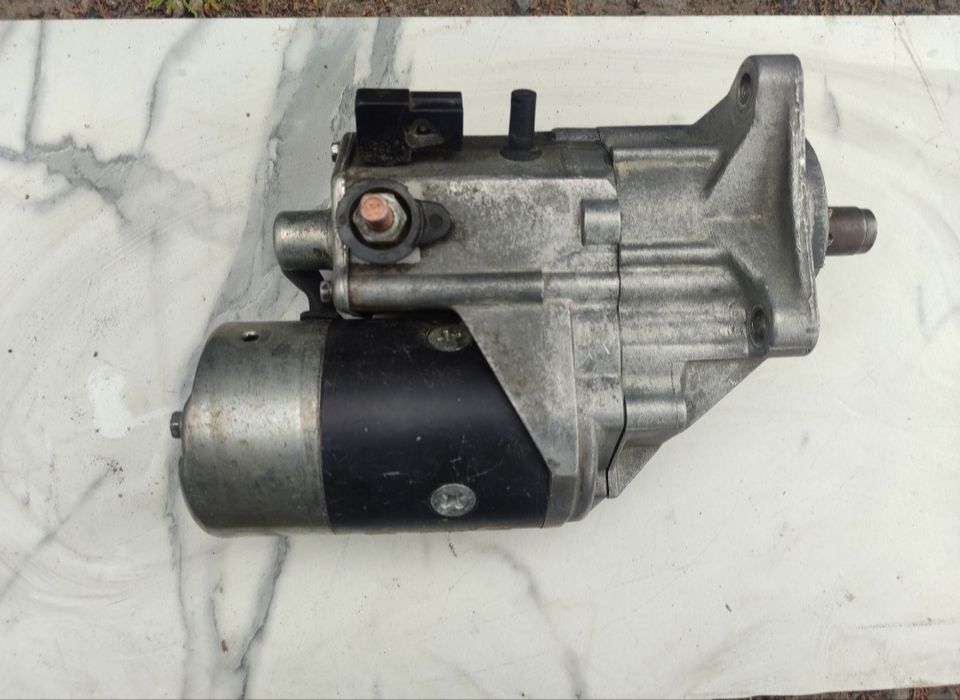 Стартер CAT 3в1 Caterpillar,петушок