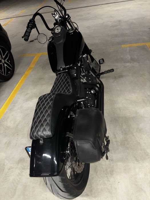 Harley Davidson FXDB Dyna Street BOB