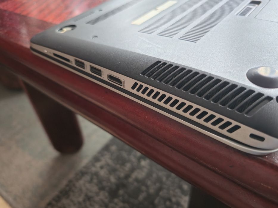 Laptop hp envy 15