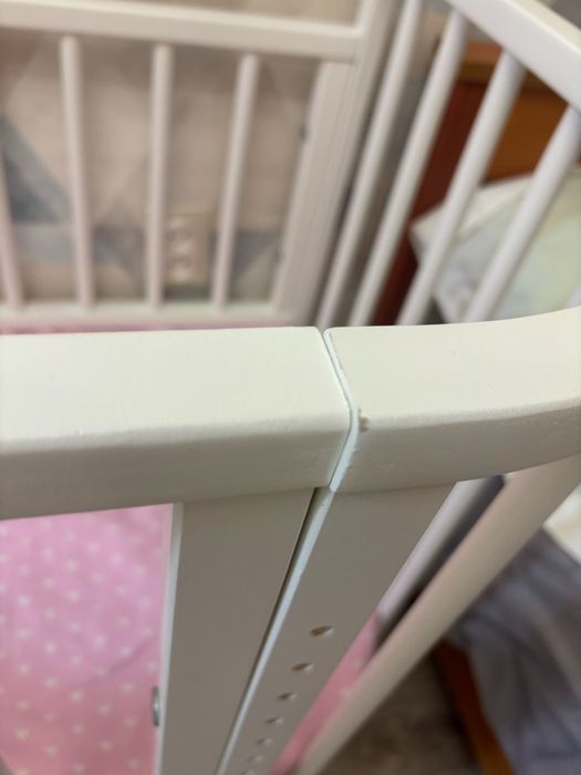 Продаю кроватку детскую