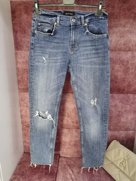 Дънки Massimo Duti