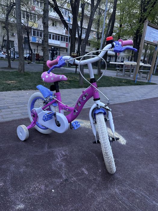 Bicicleta minnie